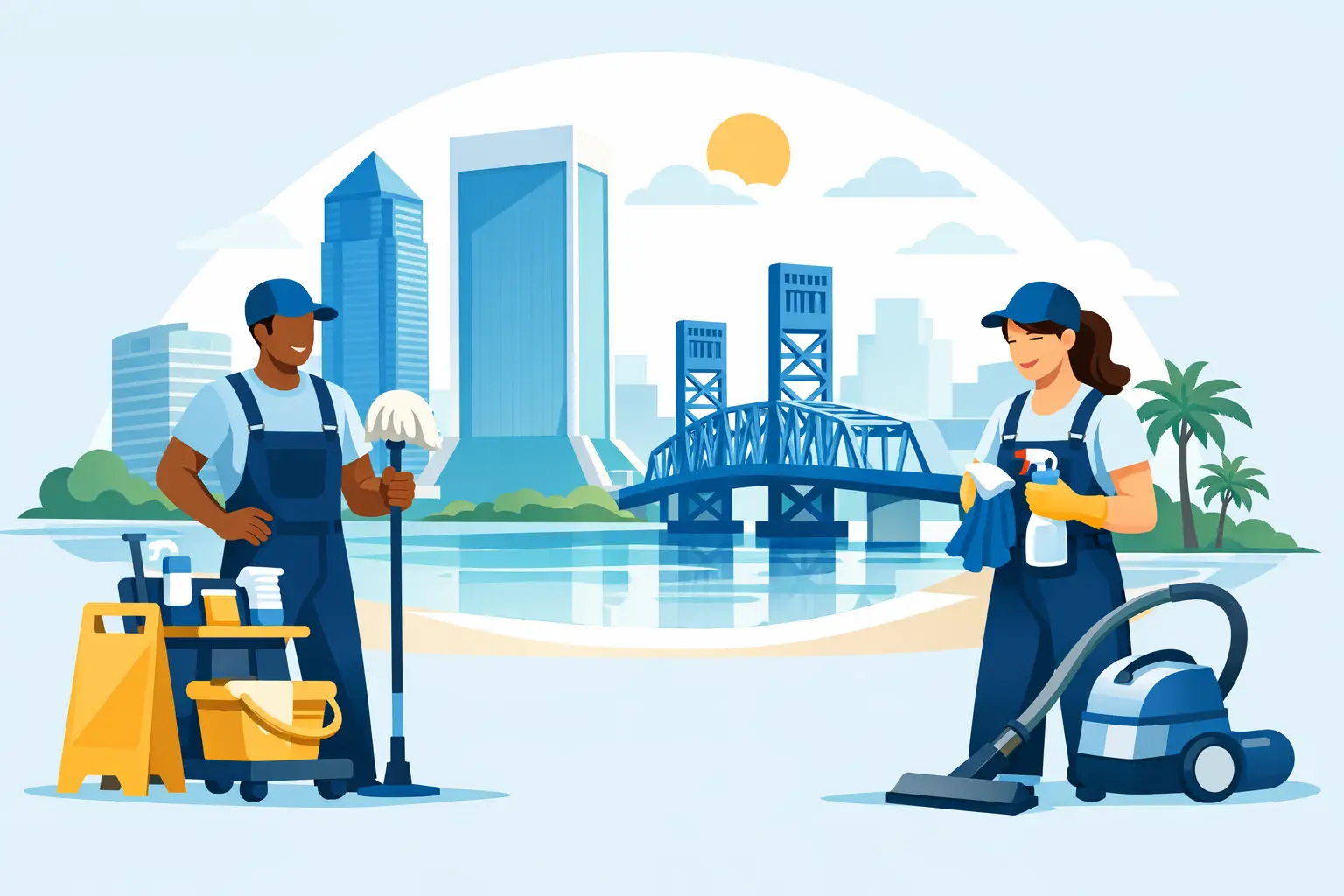 Most Affordable Cleaning Service in Jacksonville FL