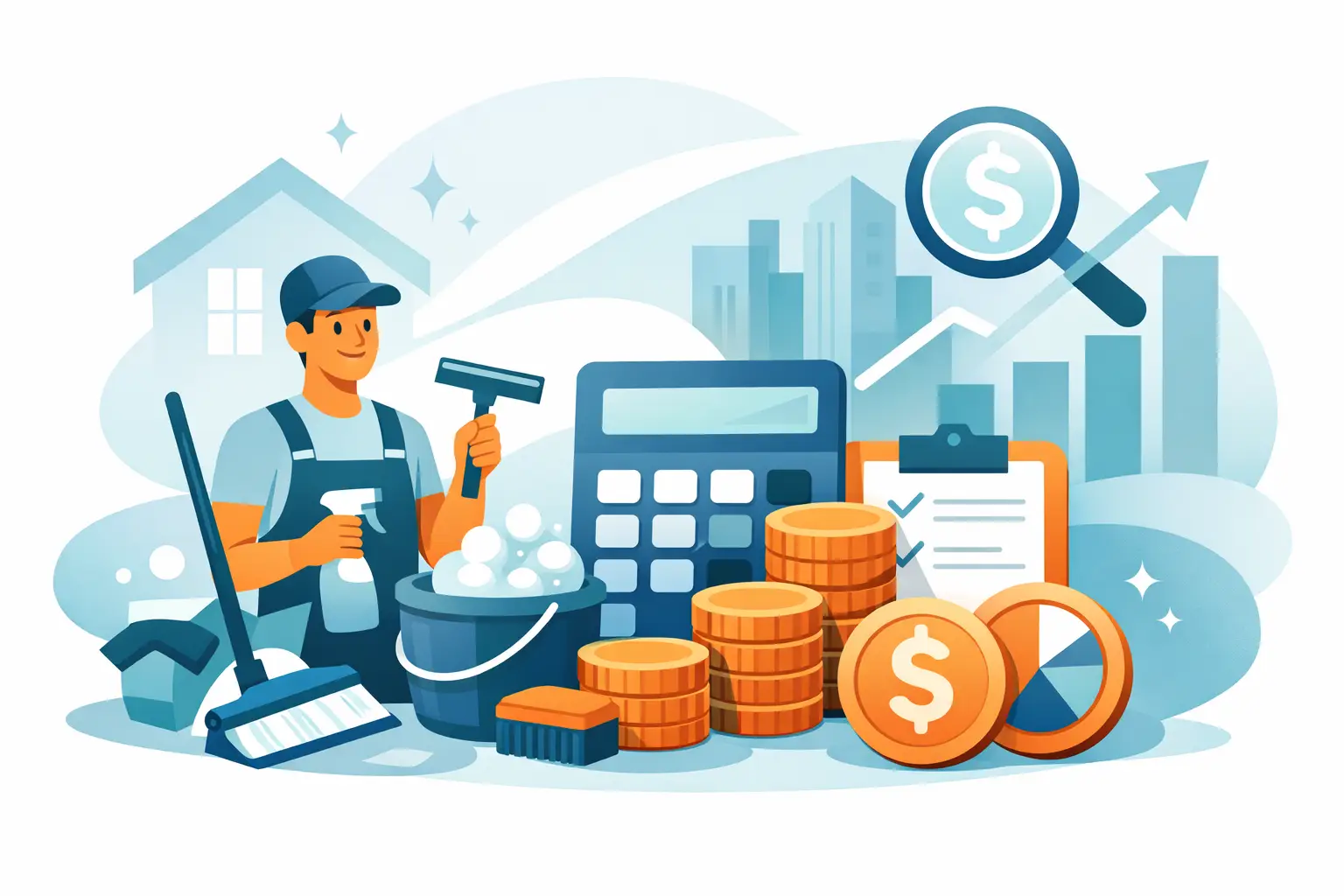 Professional Cleaning Services Cost Explained
