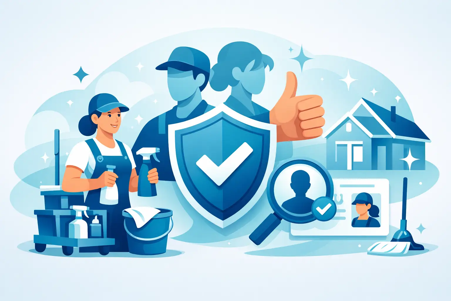Why Verified and Trustworthy Cleaners Matter